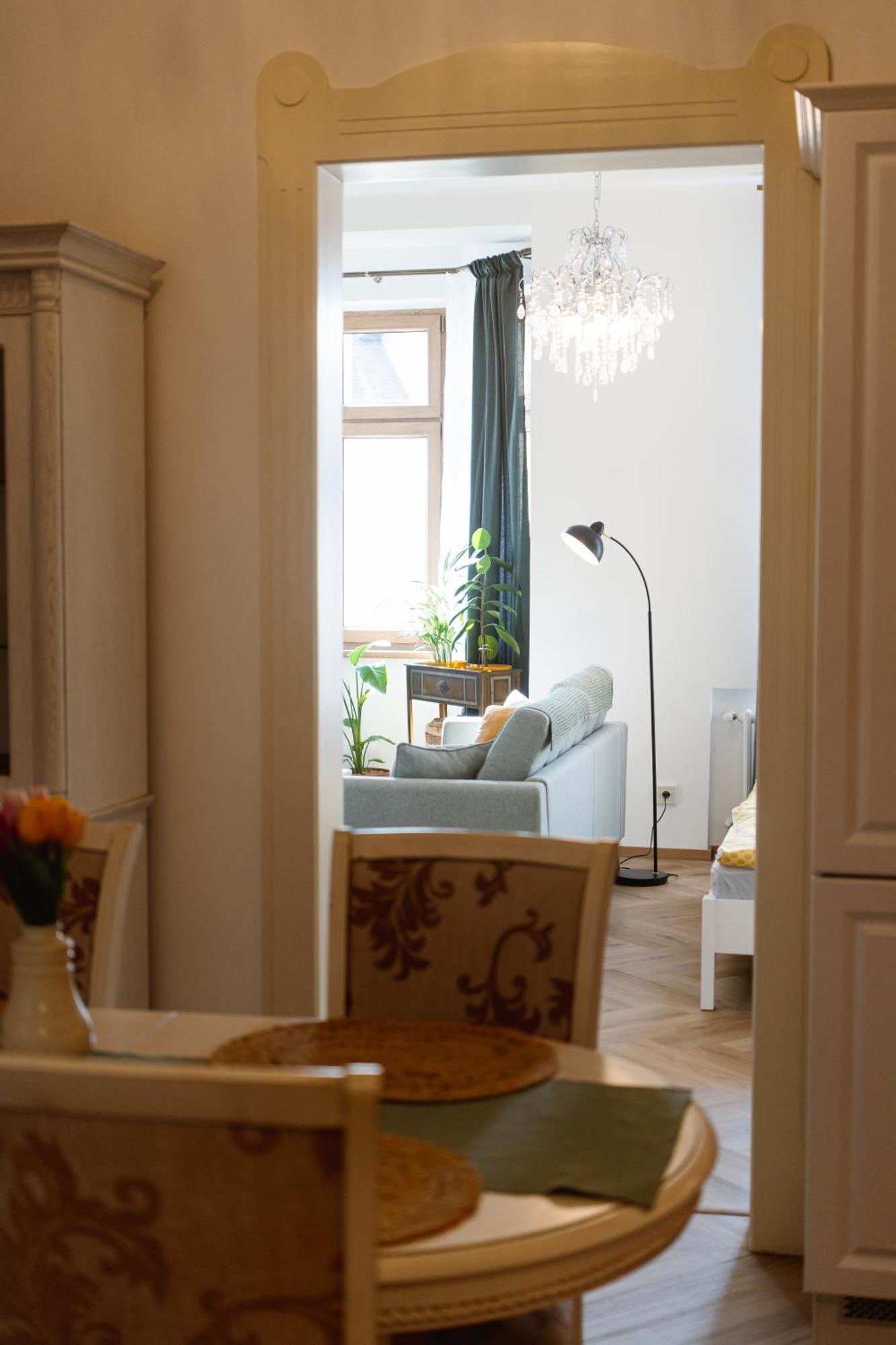 Franz Josef Apartmany, Zita *