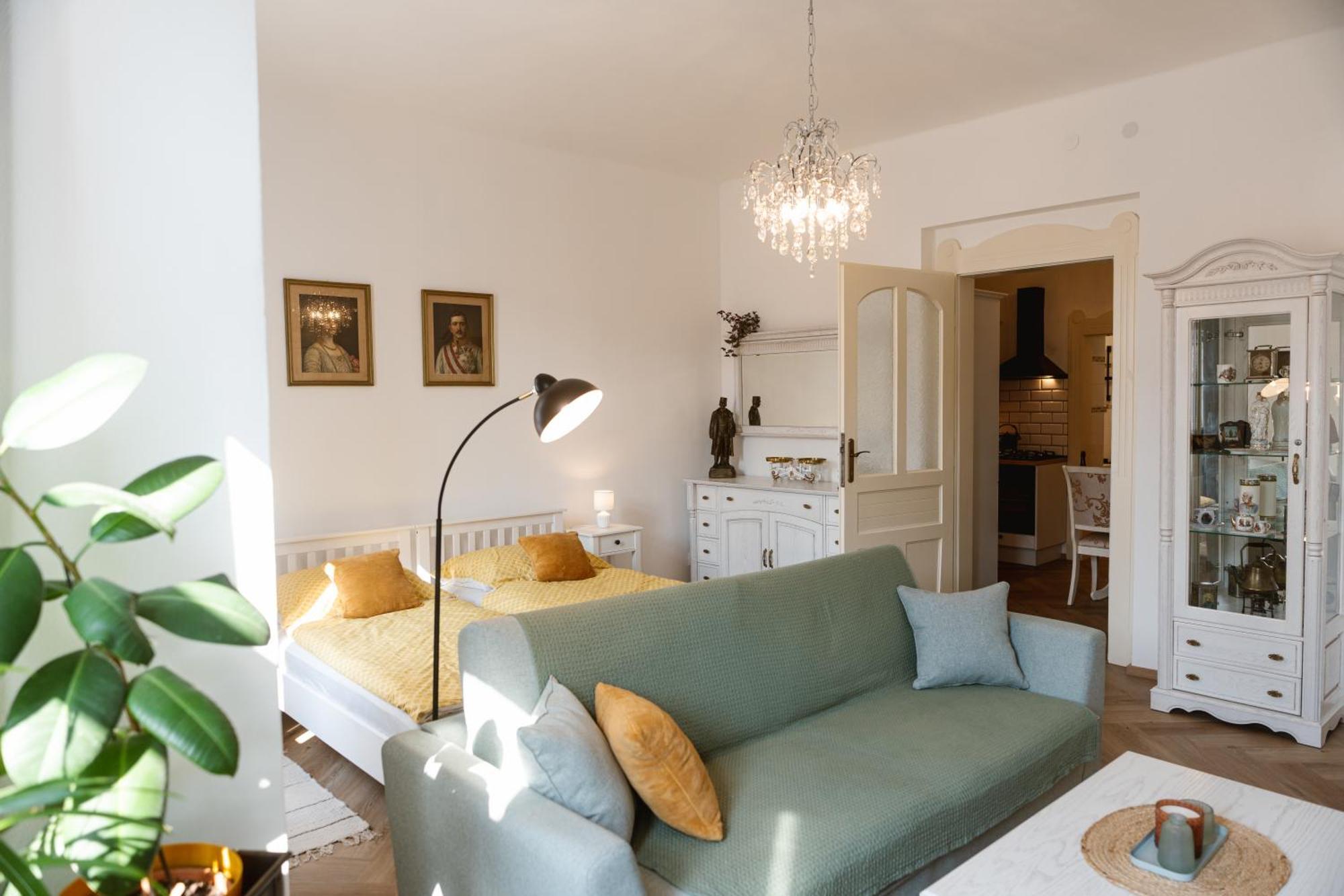 Franz Josef Apartmany, Zita Apartment