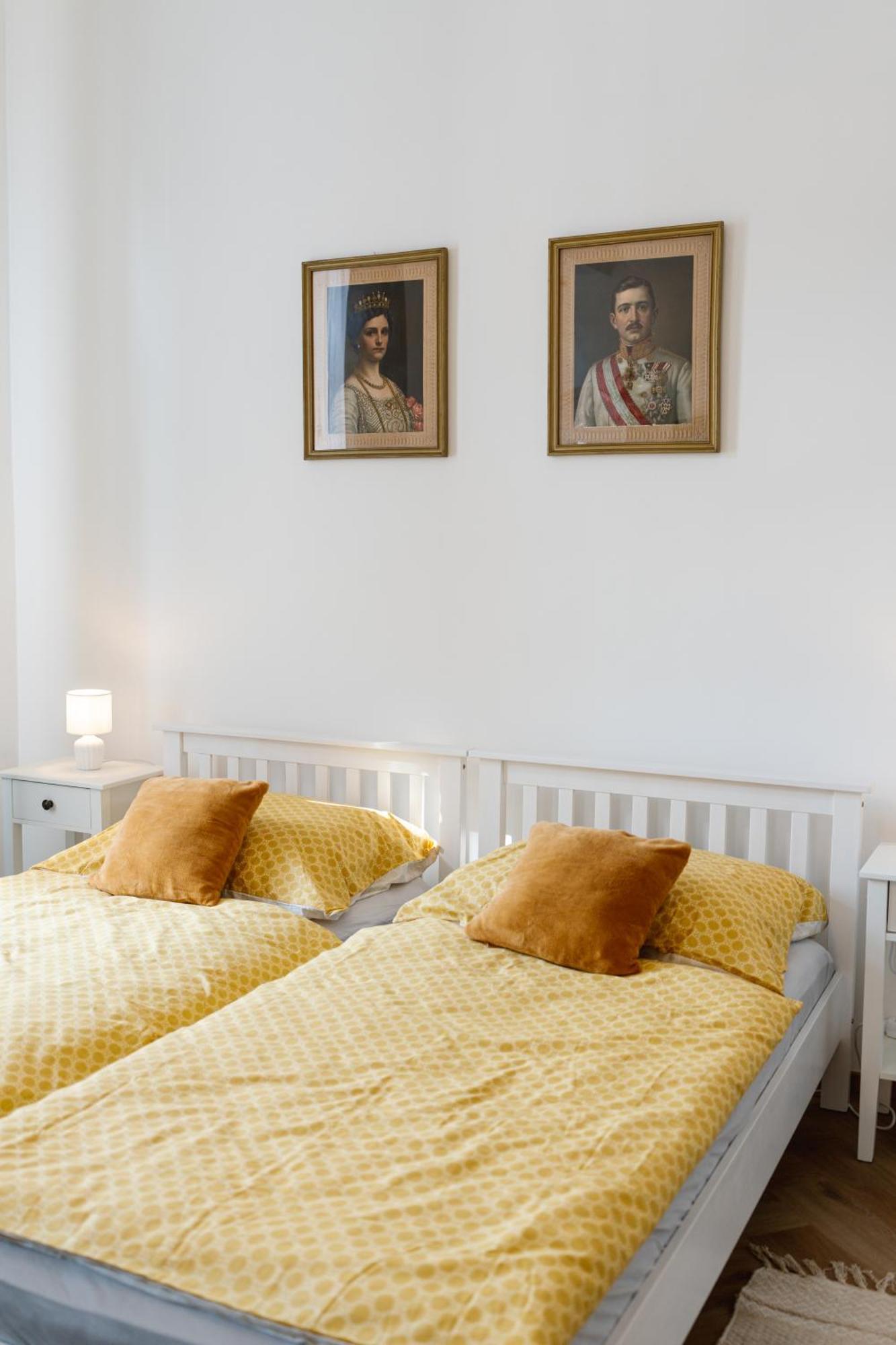 Apartment Franz Josef Apartmany, Zita Decin