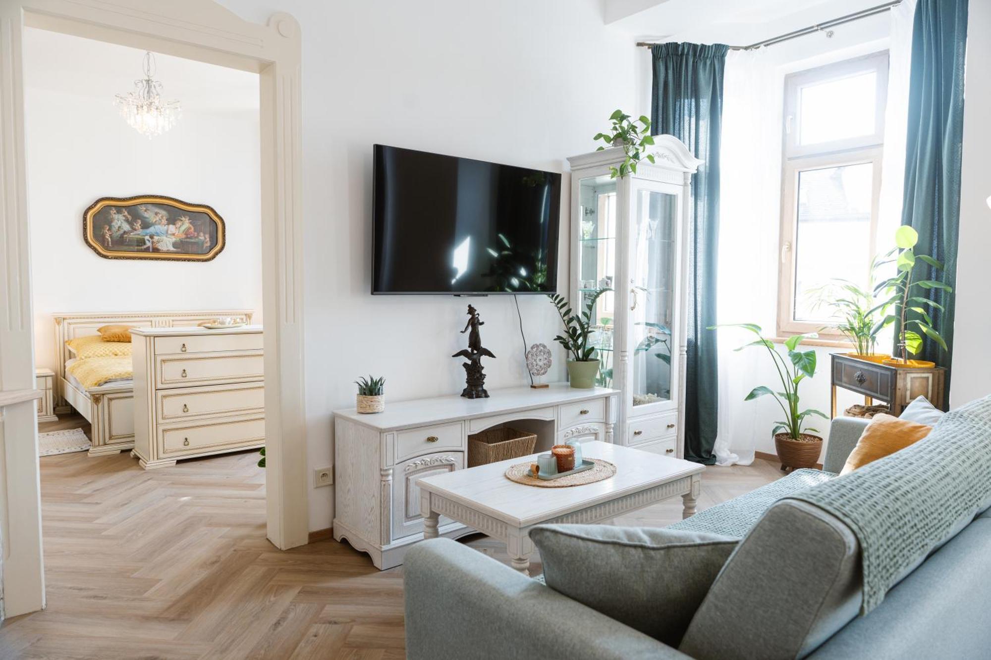 Franz Josef Apartmany, Zita Apartment *