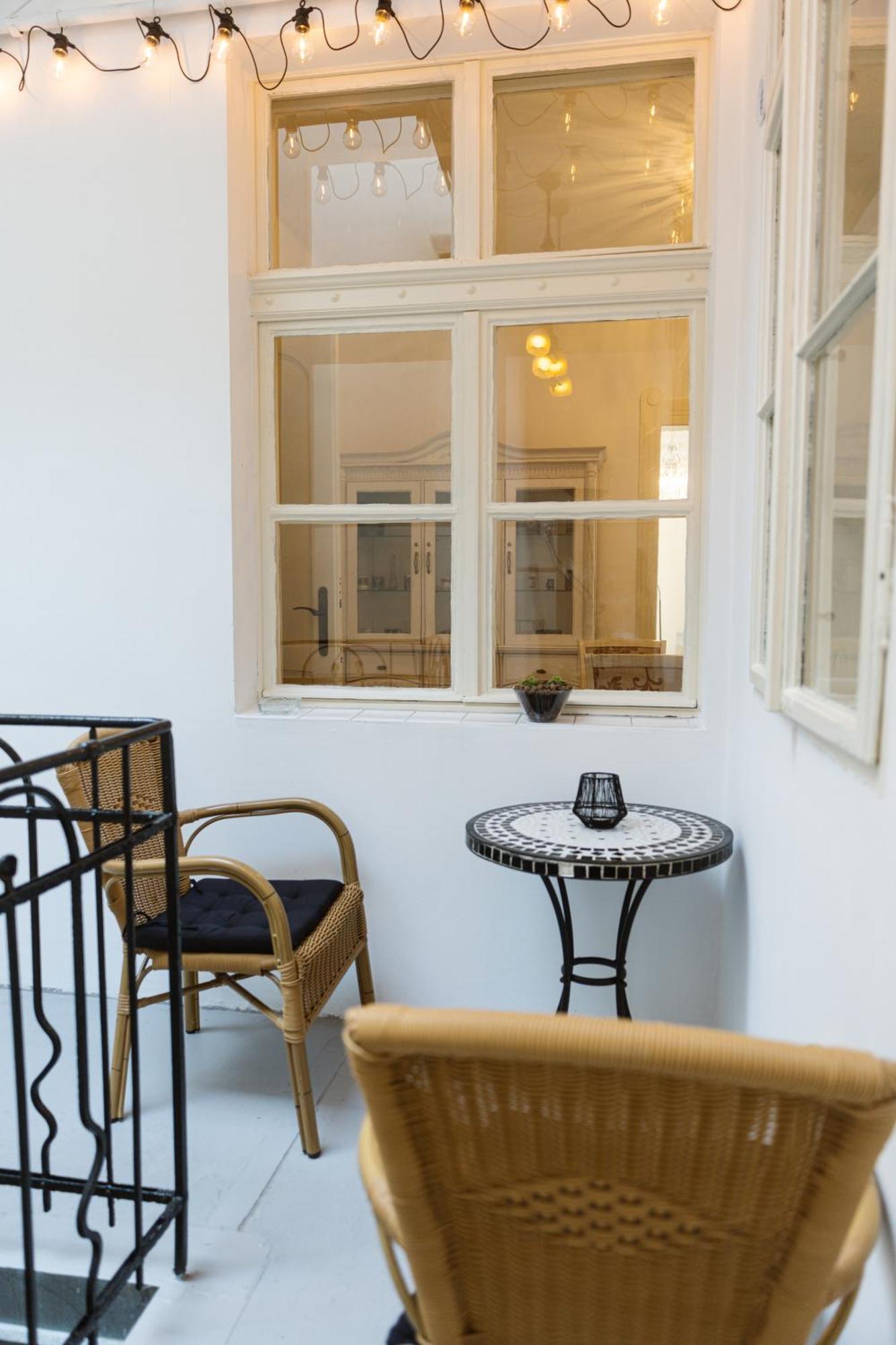 Franz Josef Apartmany, Zita