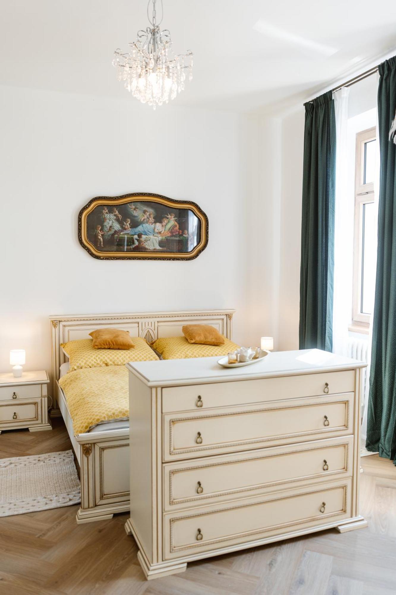Franz Josef Apartmany, Zita Apartment