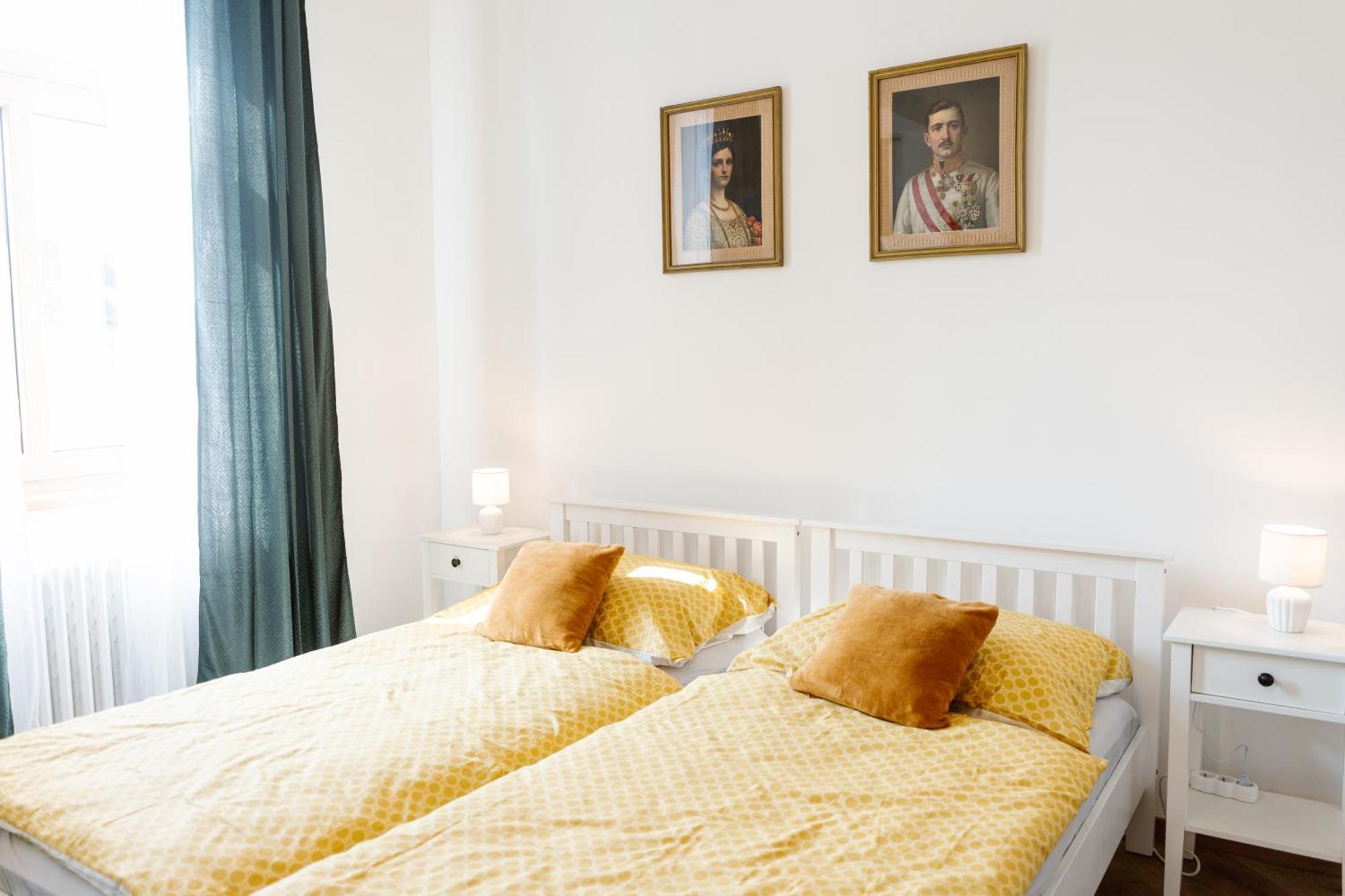 Apartment Franz Josef Apartmany, Zita